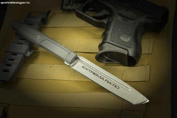 Extrema Ratio Mamba Wolf Grey