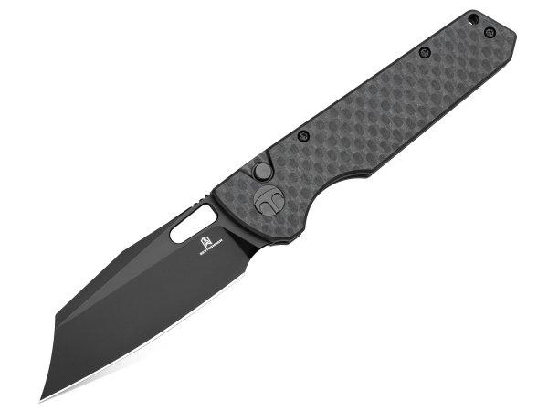 Bestechman Guardian Black G10, Black PVD BMK11E