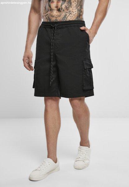 Urban Classics Drawstring Cargo Shorts olive