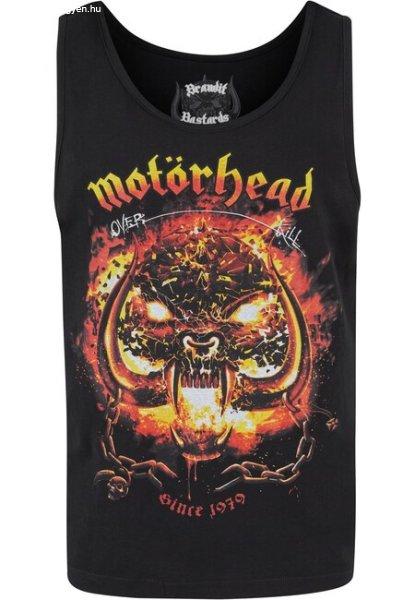 Brandit Motörhead MenTank Top Overkill black