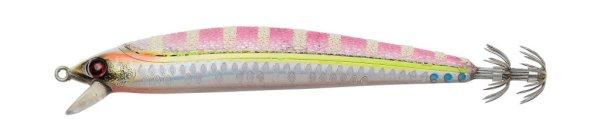 Savage Gear Squid Beat Trolling 10cm 11g Ftintahalfogó műcsali Pink (SVS74827)