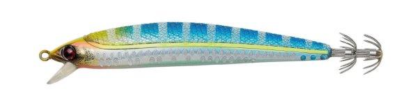 Savage Gear Squid Beat Trolling 10cm 11g Ftintahalfogó műcsali Blue (SVS74829)