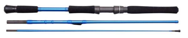 Savage Gear SGS4 Inline Boat Game 6FT3IN 1.90m MF 150-400g XH harcsás bot
(SVS75815)