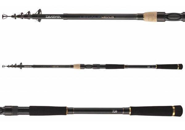 Daiwa Legalis Tele Allround 2,7m 30-90g teleszkópos bot (11761-277)