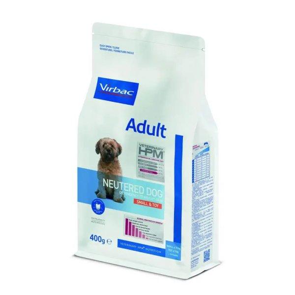 Virbac Adult Neutered Dog Small & Toy 0,4 kg