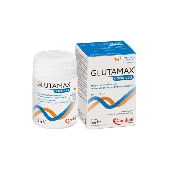 Candioli GLUTAMAX Advanced Tabletta 30 db
