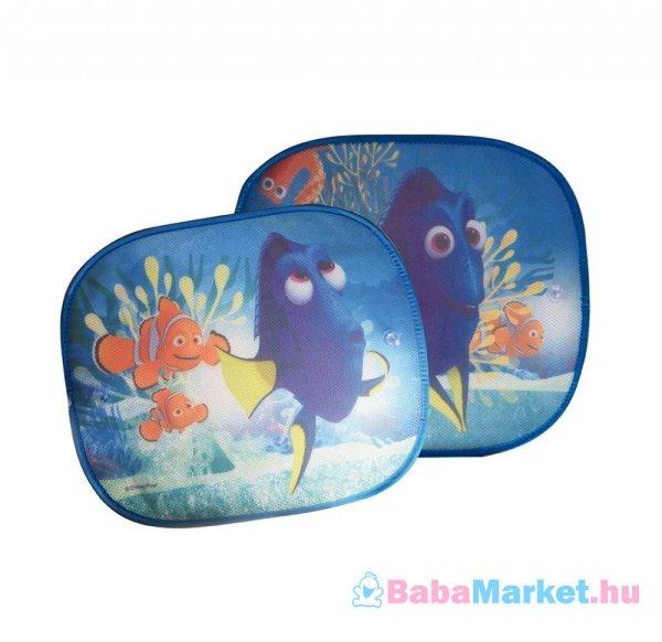 Autós napellenző - 2 darab Disney Finding Dory