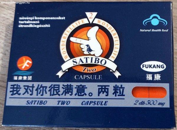 SATIBO TWO - 2 db potencianövelő