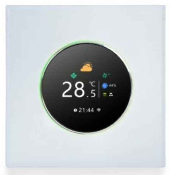 Wifi termosztát fehér BECA-7000GBLW 