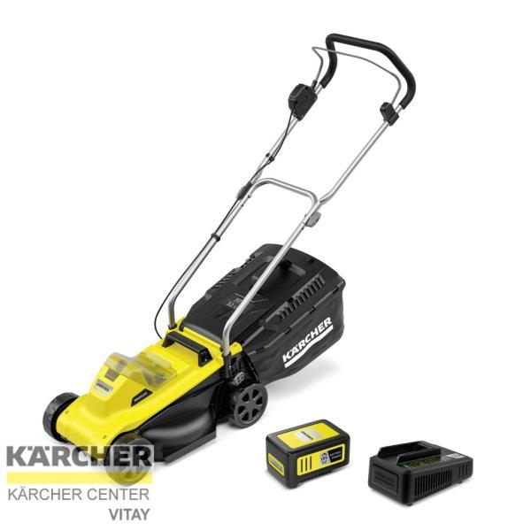 KÄRCHER LMO 2-18 Battery Set akkumulátoros fűnyíró