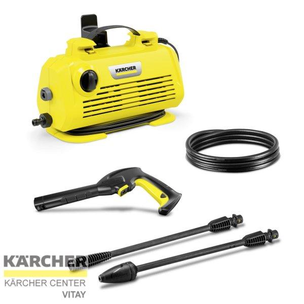 KÄRCHER K 2 Premium Horizontal nagynyomású mosó