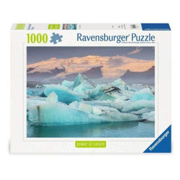Puzzle 1000 db - Jökulsarlon