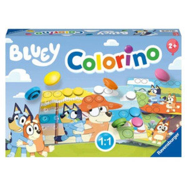Társasjáték - Bluey Colorino
