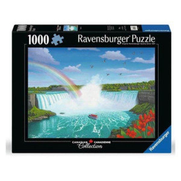 Puzzle 1000 db - Niagara vízesés