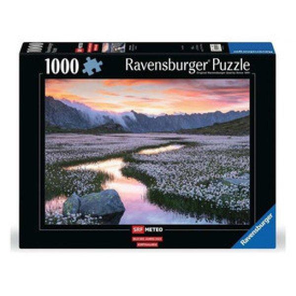 Puzzle 1000 db - Reggeli nyugalom