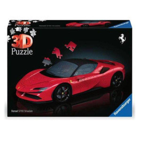 Puzzle 3D 108 db - Ferrari SF 90 Stradale