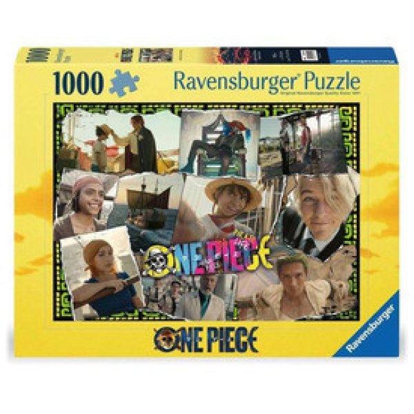 Puzzle 1000 db - One Piece