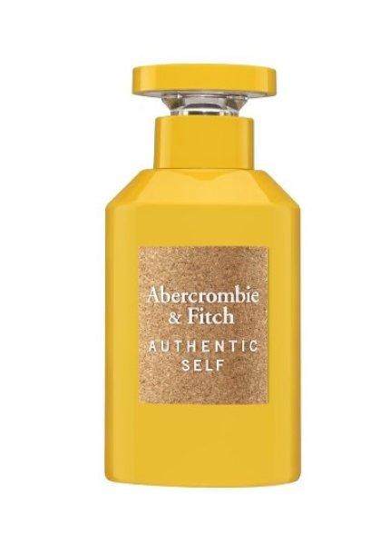 Abercrombie & Fitch Authentic Self Woman - EDP 100 ml