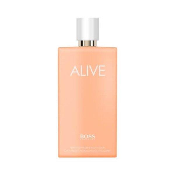 Hugo Boss Boss Alive - testápoló 200 ml