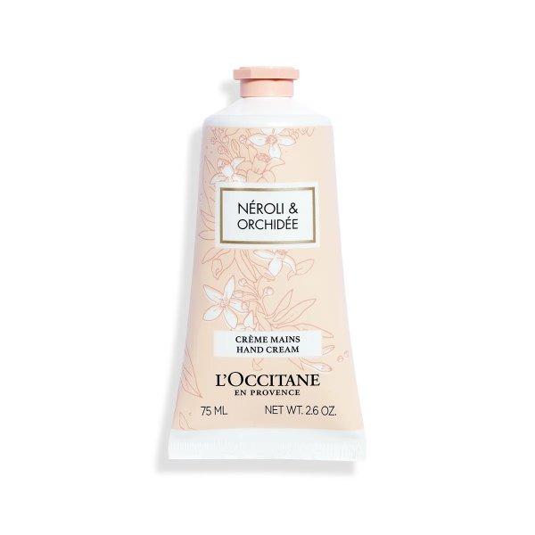 L'Occitane en Provence Kézkrém Néroli & Orchidée (Hand
Cream) 75 ml