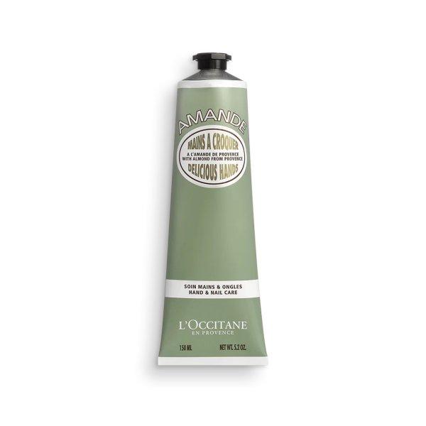 L'Occitane en Provence Kézkrém Almond (Hand & Nail Care) 150 ml