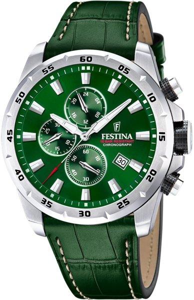 Festina Timeless Chronograph 20692/3