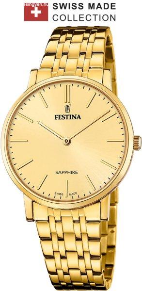Festina Swiss Made Sapphire 20046/3