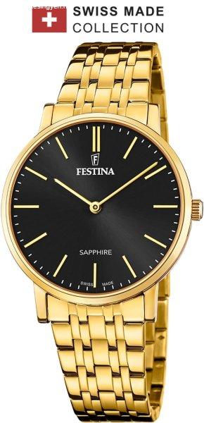 Festina Swiss Made Sapphire 20046/5