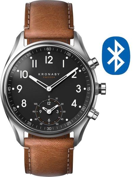 Kronaby Vízálló Connected watch Apex S0729/1