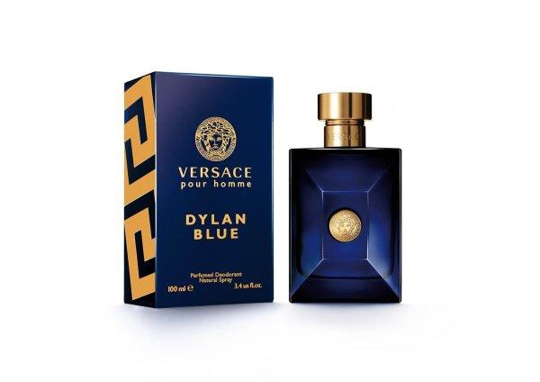 Versace Versace Pour Homme Dylan Blue - natural spray 100 ml