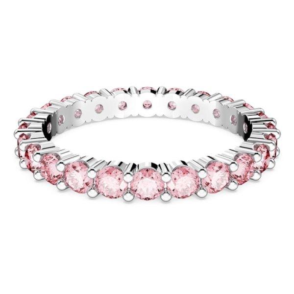Swarovski Bámulatos gyűrű kristályokkal Matrix 5658852 52
mm