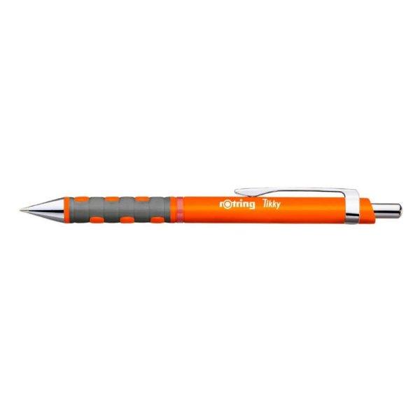 Golyósirón Rotring TikkyIII. neon narancs