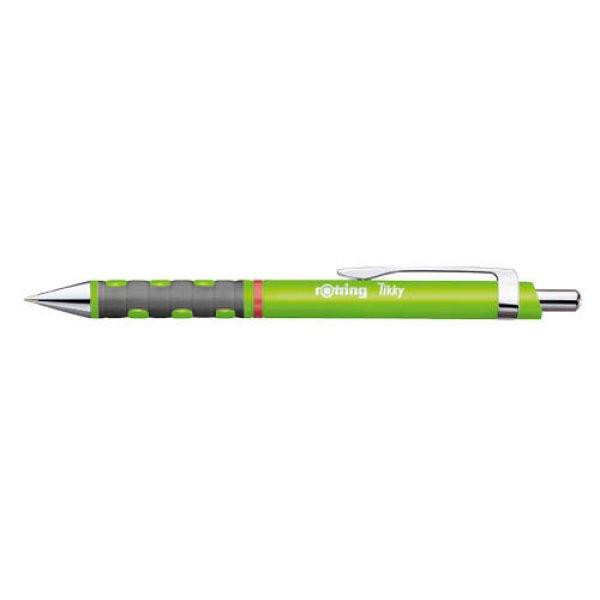 Golyósirón Rotring TikkyIII. neon zöld