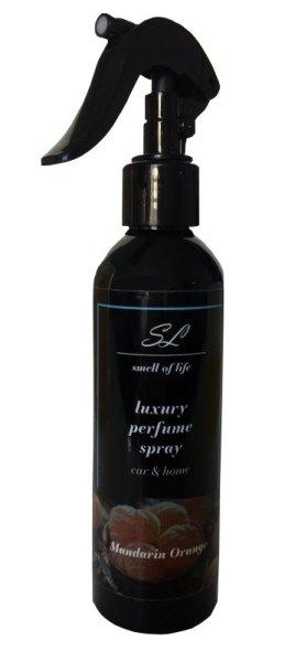 Smell of Life Mandarin Orange - parfümös
lakás/autóillatosító spray 200 ml