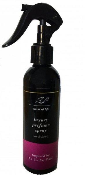 Smell of Life Smell of Life La Vie Est Belle - parfümös
lakás/autóillatosító spray 500 ml