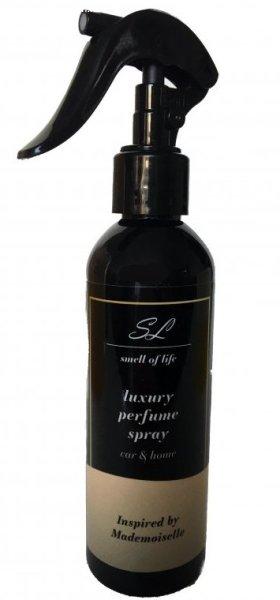 Smell of Life Smell of Life Mademoiselle - parfümös
lakás/autóillatosító spray 200 ml