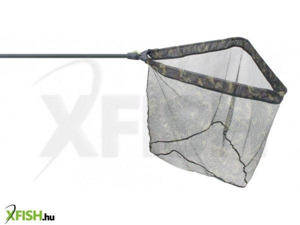 Konger Camou Landing Net Terep Mintás Merítőháló 180cm 60x60x50cm