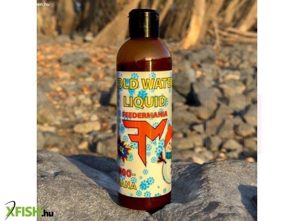 Feedermánia Cold Water Liquid Aroma Mangó Banán 250ml