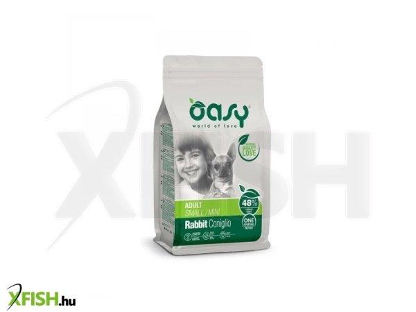 Oasy Dog OAP Adult Small/Mini Rabbit 2,5kg