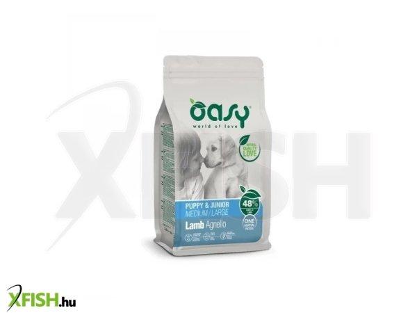 Oasy Dog OAP Puppy Medium/Large Lamb 2,5kg