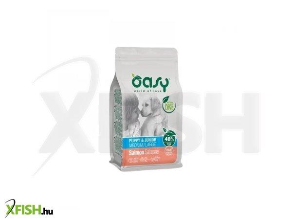 Oasy Dog OAP Puppy Medium/Large Salmon 2,5kg