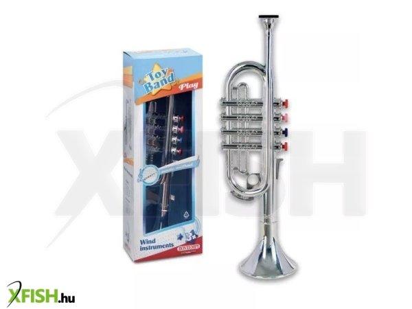 Bontempi: Játék trombita 4 billentyűvel