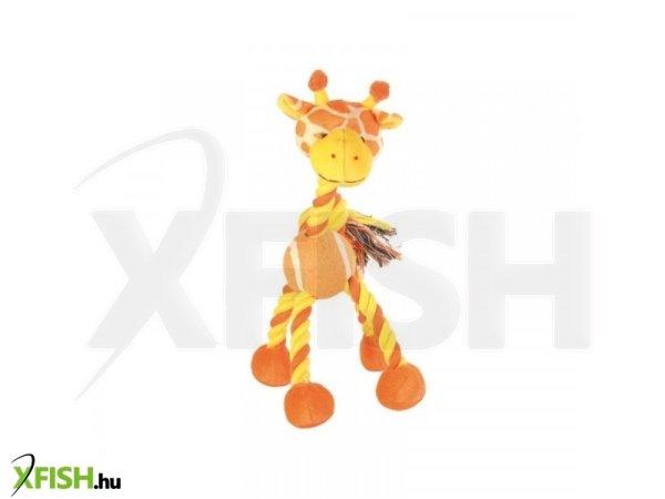 Trixie játék plüss figurák teniszlabdával 28cm