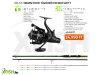 Nevis Profi Tvdob Feeder Szett 420cm Max:180g