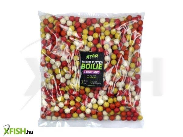 Stég Futter Horgász Bojli Gyümölcsös 20mm 5000g