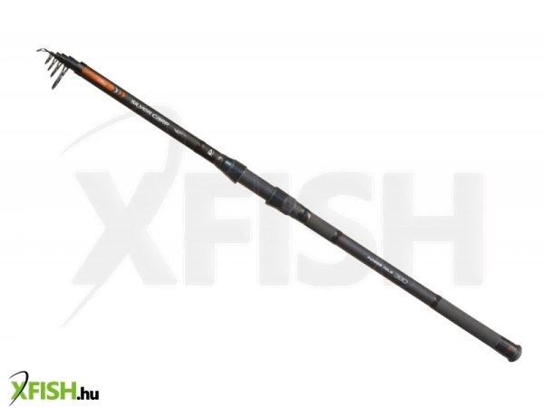 Carp Expert Silver Carp Power Teleszkópos Horgászbot 390cm 50-150g