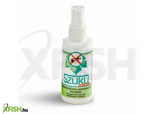 Szuku Deet Szúnyog Kullancs Riasztó Spray