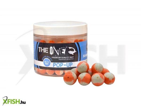The One Pop Up Lebegő Bojli Scopex Tintahal 10-12mm 60g