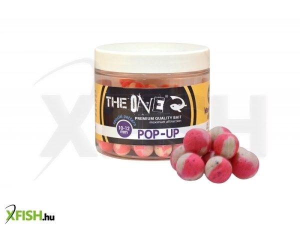 The One Pop Up Lebegő Bojli Citrom Hal Fokhagyma 10-12mm 60g