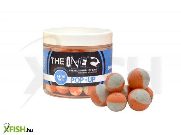 The One Pop Up Lebegő Bojli Scopex Tintahal 14-16mm 60g